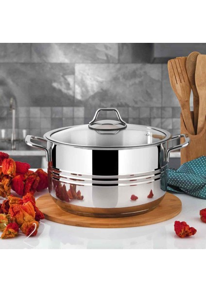 Oskar Çelik Tencere 24CM - ZÜCC79117 fiyatları