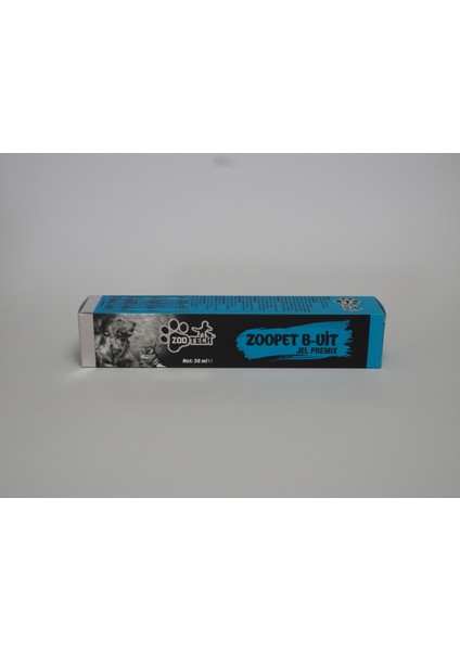 Zoopet B-Vit Jel Kedi*köpek