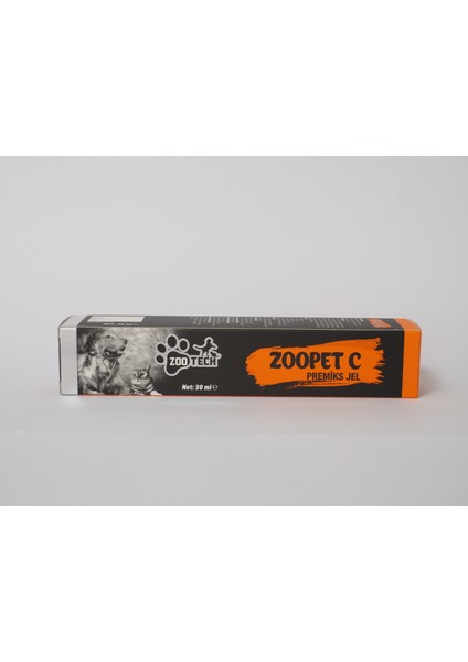 Zoopet-C Vitamin 30 ml Jel Kedi*köpek