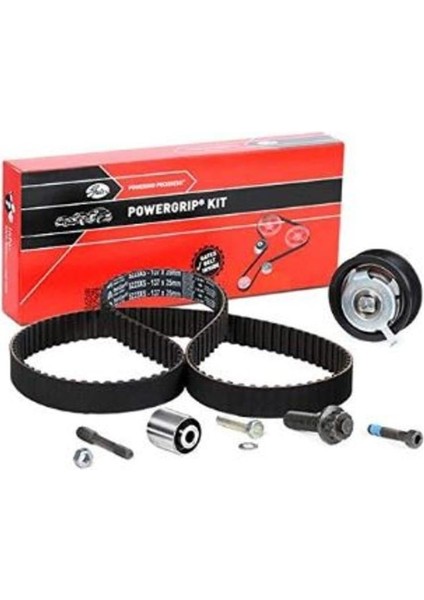 T4 Golf3 Passat A4 Triger Seti 1991- [gates] [028198119C]