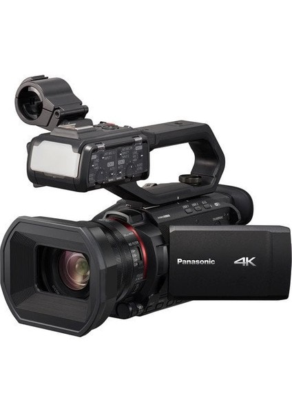 HC-X2000 4K 3g-Sdı/hdmı Pro Kamera