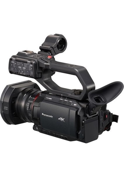 HC-X2000 4K 3g-Sdı/hdmı Pro Kamera