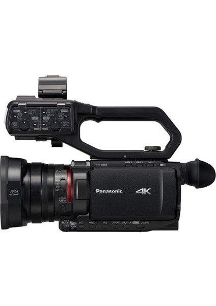 HC-X2000 4K 3g-Sdı/hdmı Pro Kamera