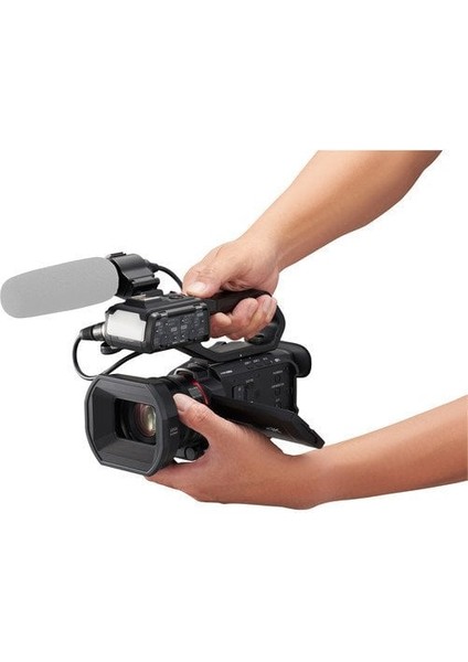 HC-X2000 4K 3g-Sdı/hdmı Pro Kamera
