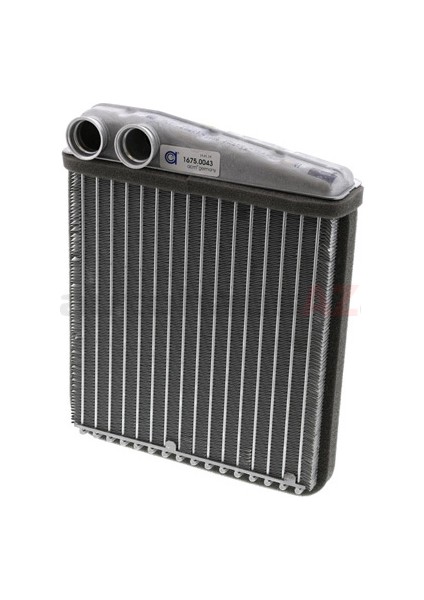 Golf5 Golf6 Jetta Caddy A3 Leon Kalorifer Radyatörü 2004-2013 [behr] [1K0819031]