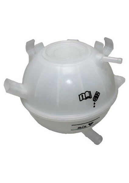 Golf5 Golf6 Jetta Passat Caddy A3 Leon Radyatör Yedek Su Deposu 2004-2013 [marelli] [1K0121407]