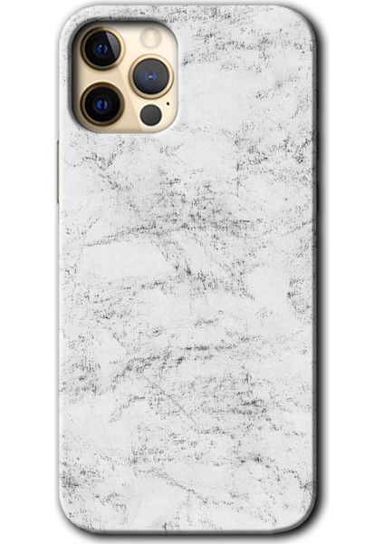 iPhone 11 Pro Max Kılıf Hd Desen Baskılı Arka Kapak + Temperli Cam - Art Design 28
