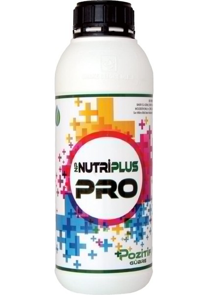 Biber Coşturan Gübre Nutriplus Pro 250