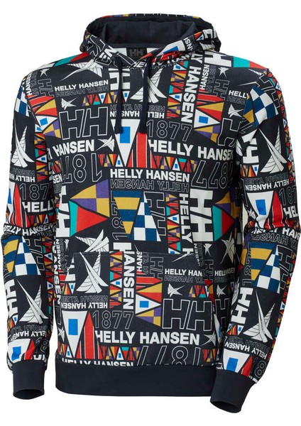 Newport Erkek Kapüşonlu Sweatshirt