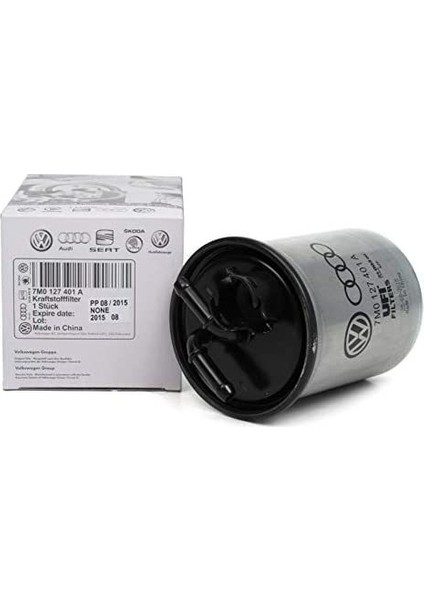 Sharan Galaxy Yakıt Filtresi 2000-2010 [7M0127401A]