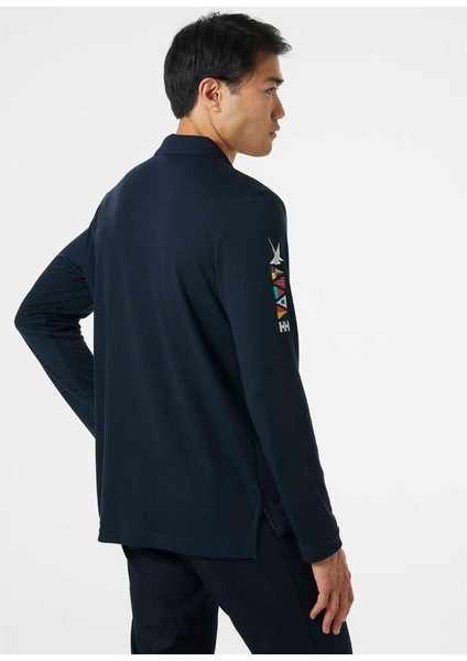 Skagerrak Quickdry Rugger Erkek Sweatshirt