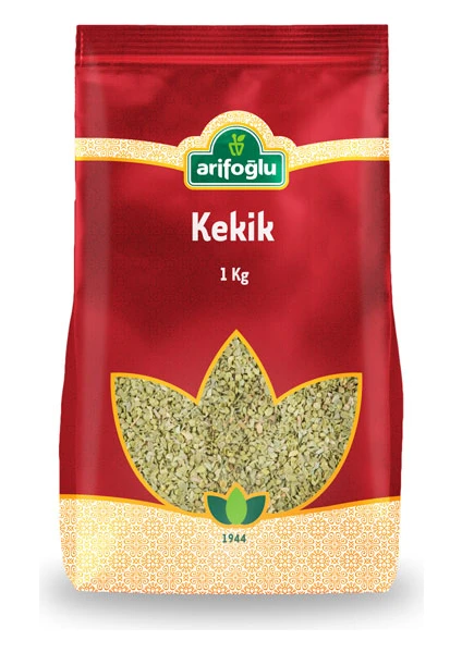 Kekik 1000 gr (Edüstriyel)