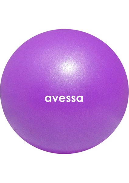 25 cm Plates Topu Poşet Ambalaj Bpt-25 Mor