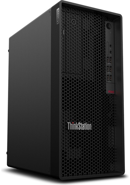 Thinkstation P358 30GL0041TX Ryzen 7 Pro 5845 16GB 512GB SSD 4gb T400 Windows 11 Pro