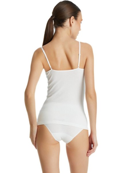 Kadın Ince Askılı Atlet Essential 1951 indirimleri