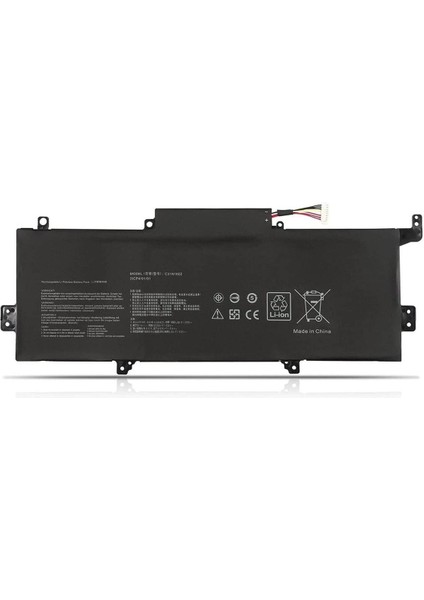 Asus UX330UAK Notebook Bataryası Pili
