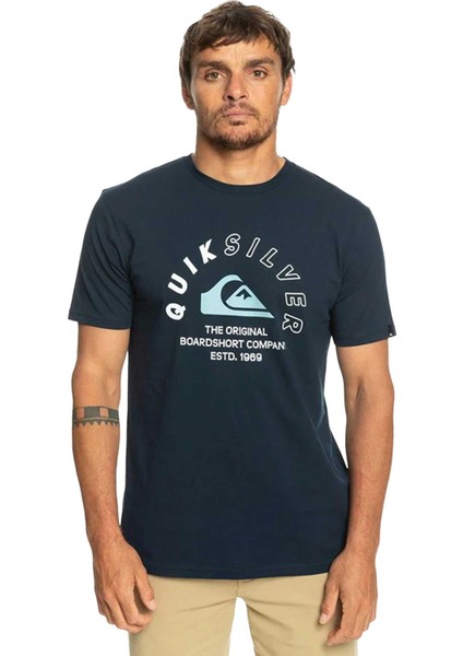 Mıxedsıgnals M Tees Lacivert Erkek Tshirt