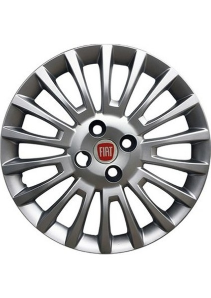 Fiat Linea Jant Kapağı 15 Inc Kırılmaz