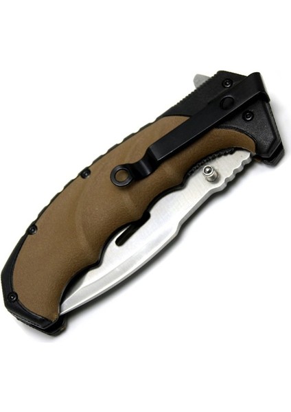 FST 4007 B USMC Tactical Folding Knife