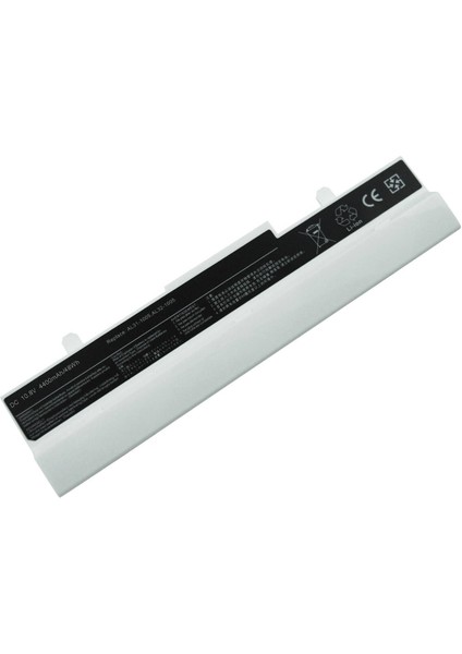Asus AL32-1005 Notebook Bataryası Pili - Beyaz - 6 Cell