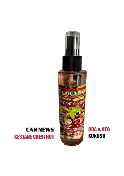Kestane Chestnut Oda ve Oto Koku 150 ml