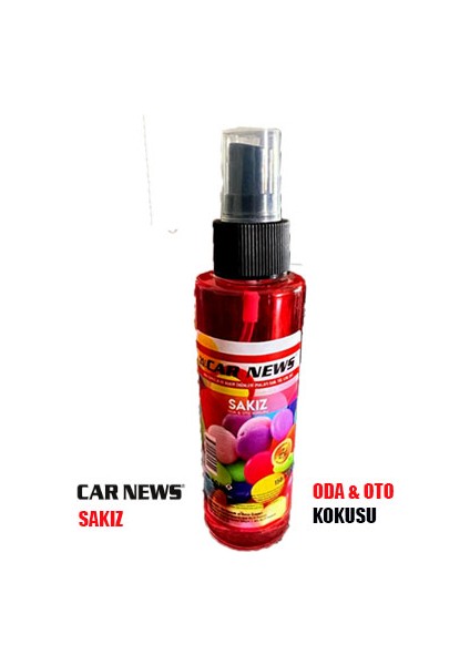 Sakız Oda ve Oto Koku 150 ml