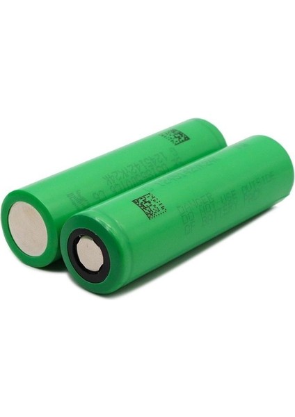 Sony Vtc6 18650 3.7V 3000 Mah Li-Ion Şarjlı Pil 5'li