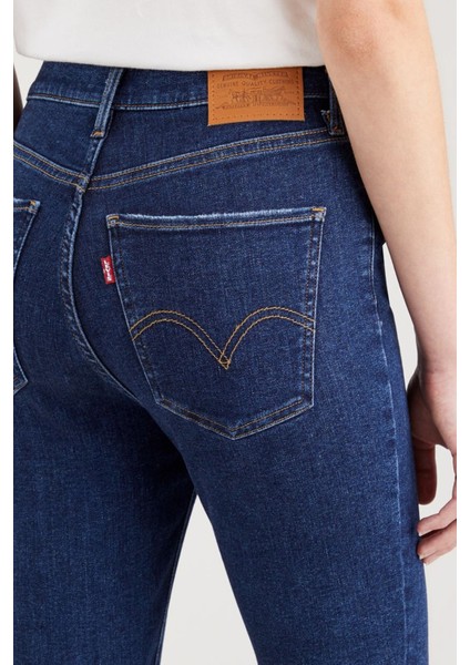 Mile High Super Skinny Kadın Jean Pantolon - Rome Winter modelleri