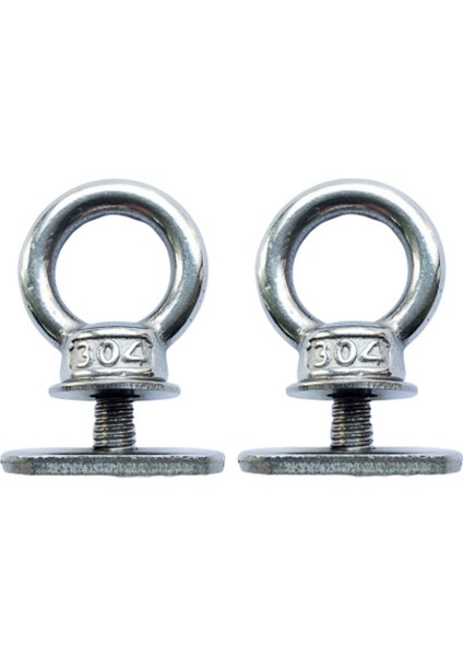 4 Donanım Donanım Demiryolu Somun Downs Gözsüz Bungee Fitting Aksesuarları (Yurt Dışından) fiyatları