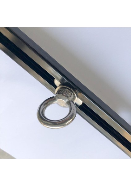 4 Donanım Donanım Demiryolu Somun Downs Gözsüz Bungee Fitting Aksesuarları (Yurt Dışından) modelleri