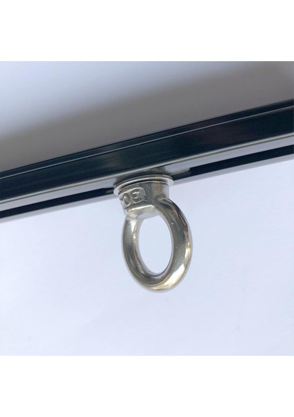 4 Donanım Donanım Demiryolu Somun Downs Gözsüz Bungee Fitting Aksesuarları (Yurt Dışından) indirimleri