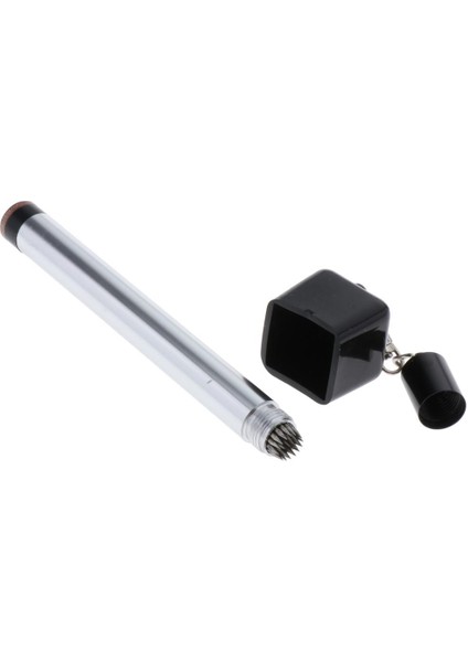 Bilardo Snooker Için Pricker Pick Shaker ile Havuz Tebeşir Tutucu (Yurt Dışından)