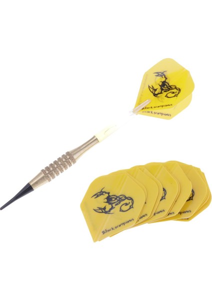 Dart Fletches 2 Pc (Yurt Dışından)