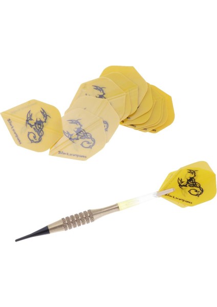 Dart Fletches 2 Pc (Yurt Dışından)