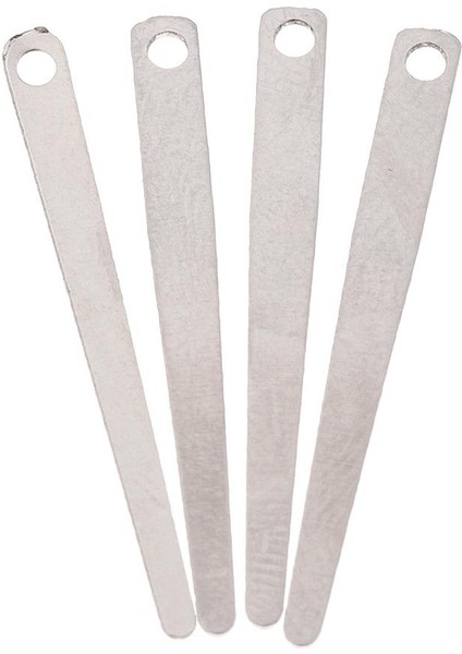 6x4 Adet Saksafon Flüt Klarnet Springs Rüzgar Ahşap Enstrüman Parçaları 6 Pcs (Yurt Dışından)