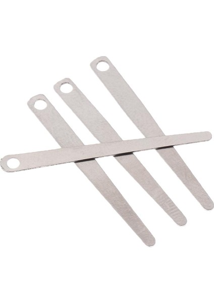 6x4 Adet Saksafon Flüt Klarnet Springs Rüzgar Ahşap Enstrüman Parçaları 6 Pcs (Yurt Dışından)
