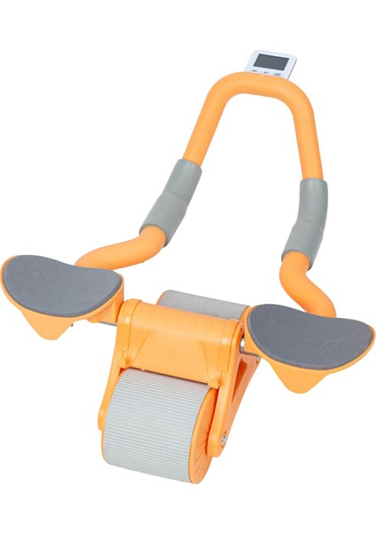 Karın Egzersiz Ekipmanı Kuvvet Eğitimi Turuncu (Yurt Dışından)