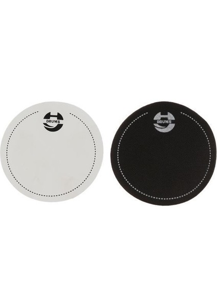 Davul Etki Yaması 6 Pcs (Yurt Dışından)