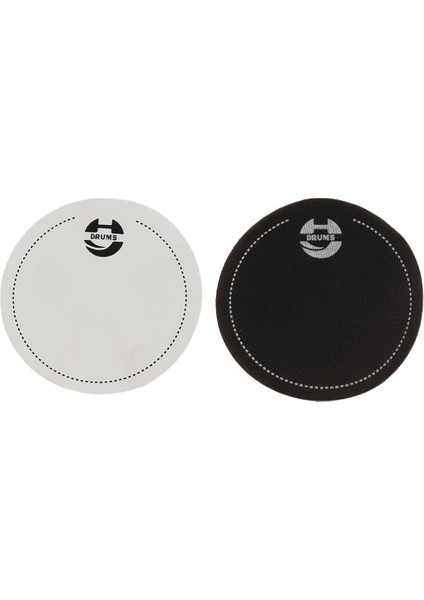 Davul Etki Yaması 6 Pcs (Yurt Dışından)