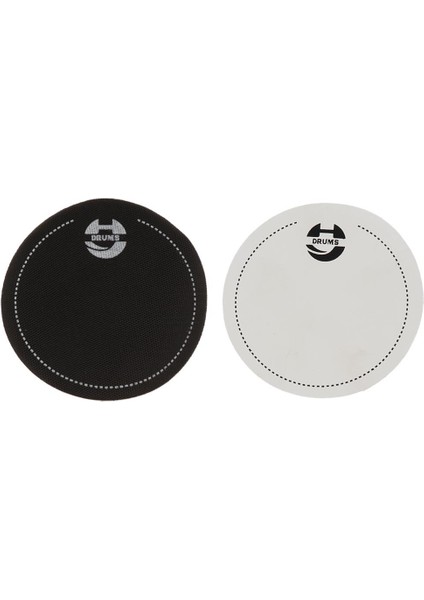 Davul Etki Yaması 6 Pcs (Yurt Dışından)