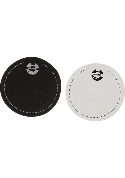 Davul Etki Yaması 6 Pcs (Yurt Dışından)