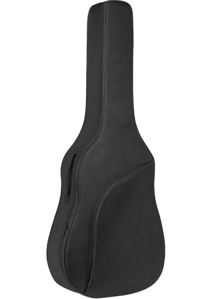 Gitar Çantası Suya Dayanıklı Gitar Konseri Gitar Sırt Çantası Ukulele Hediyeleri Için Siyah 40 Inç Ila 41IN (Yurt Dışından)