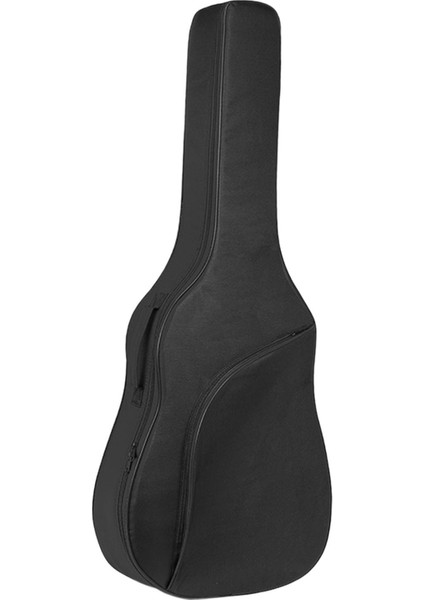 Gitar Çantası Suya Dayanıklı Gitar Konseri Gitar Sırt Çantası Ukulele Hediyeleri Için Siyah 40 Inç Ila 41IN (Yurt Dışından)