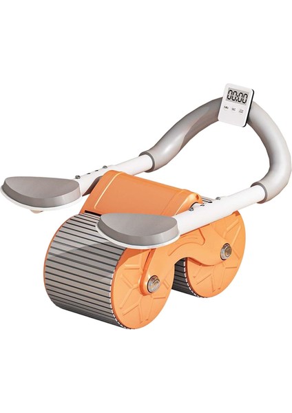 Profesyonel Tekerlek Ab Makinesi Ev Spor Salonu Kadınlar Erkekler Turuncu Zamanlama Ayarı Egzersiz (Yurt Dışından) fiyatları