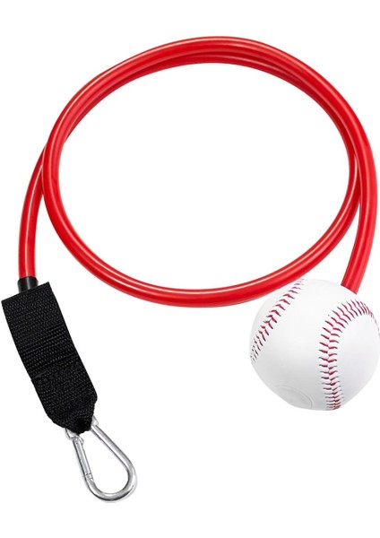 Beyzbol Atış Bantları Elastik Bantlar Kırmızı Atmak Için Direnç Eğitim Bilekleri (Yurt Dışından) modelleri