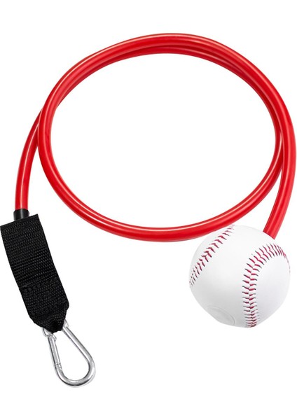 Beyzbol Atış Bantları Elastik Bantlar Kırmızı Atmak Için Direnç Eğitim Bilekleri (Yurt Dışından) fırsatları