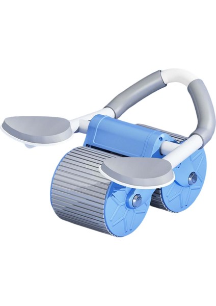 Profesyonel Tekerlek Ab Machine Home Spor Salyası Kadın Erkekler Mavi Egzersiz (Yurt Dışından) fiyatları