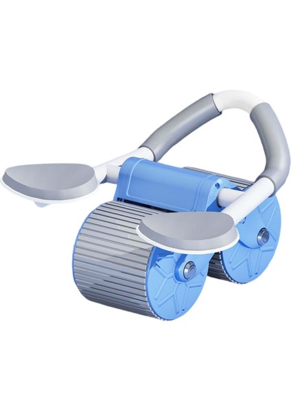 Profesyonel Tekerlek Ab Machine Home Spor Salyası Kadın Erkekler Mavi Egzersiz (Yurt Dışından) fırsatları