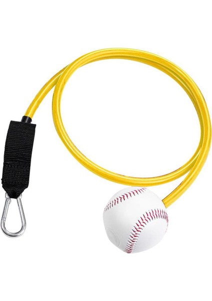 Beyzbol Atış Bantları Elastik Bantlar Sarı Atmak Için Direnç Eğitim Bilekleri (Yurt Dışından)