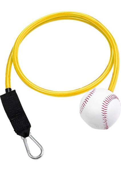 Beyzbol Atış Bantları Elastik Bantlar Sarı Atmak Için Direnç Eğitim Bilekleri (Yurt Dışından) modelleri